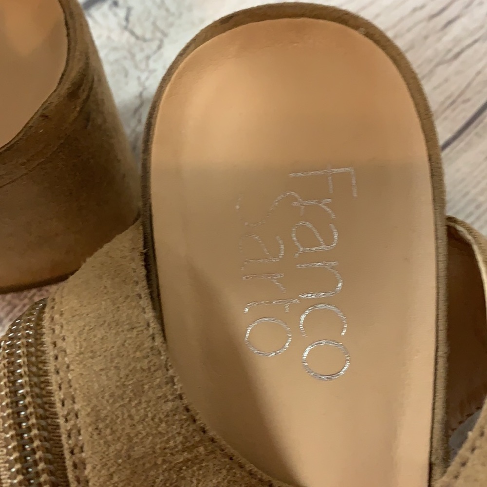 Franco Sarto heels size 9.5M - Picture 4 of 8